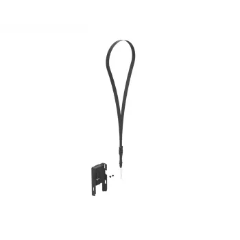 Ergonomic Solutions SpacePole Payment mCase for Ingenico iSMP4 ar štropi