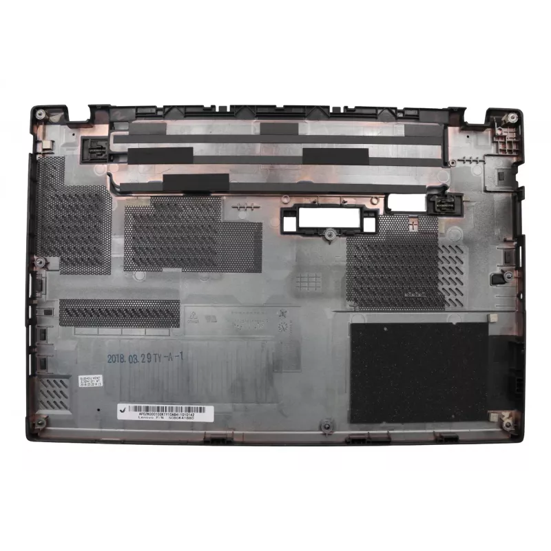 Lenovo 01AW432 klēpjdatora rezerves daļa Apakšējais korpuss