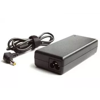 Lenovo 65 W 2-pin strāvas adapteris iekštelpām, melns
