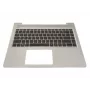 HP L44589-051 klēpjdatora rezerves daļa Korpuss apakšējais + tastatūra