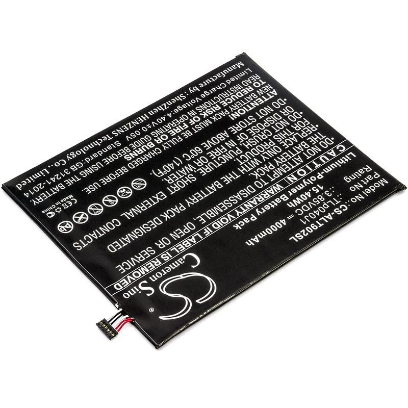 CoreParts TABX-BAT-ALT902SL planšetdatora rezerves daļa/piederums Akumulators