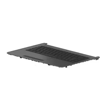 HP 929159-031 klēpjdatora rezerves daļa Korpusa pamatne + tastatūra