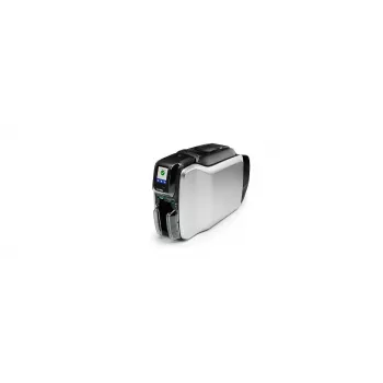 Zebra ZC300 plastikartes printeris Krāsu sublimācija/termotransferkrāsošana Krāsu 300 x 300 DPI Wi-Fi