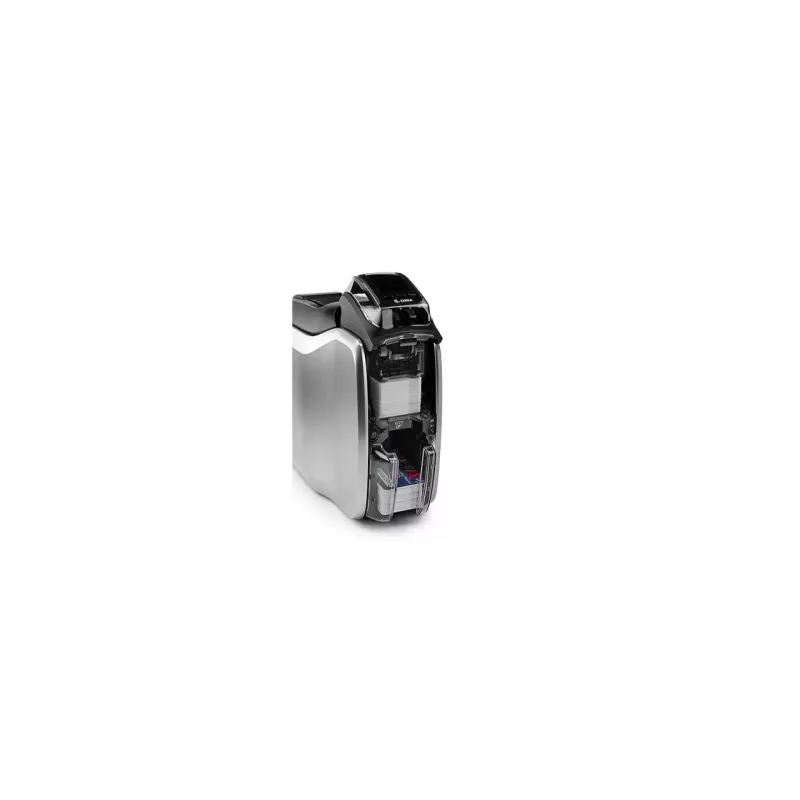 Zebra ZC300 plastikartes printeris Krāsu sublimācija/termotransferkrāsošana Krāsu 300 x 300 DPI Wi-Fi