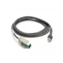 Zebra CBA-U23-S07ZBR svītrkoda lasītāja piederums USB kabelis