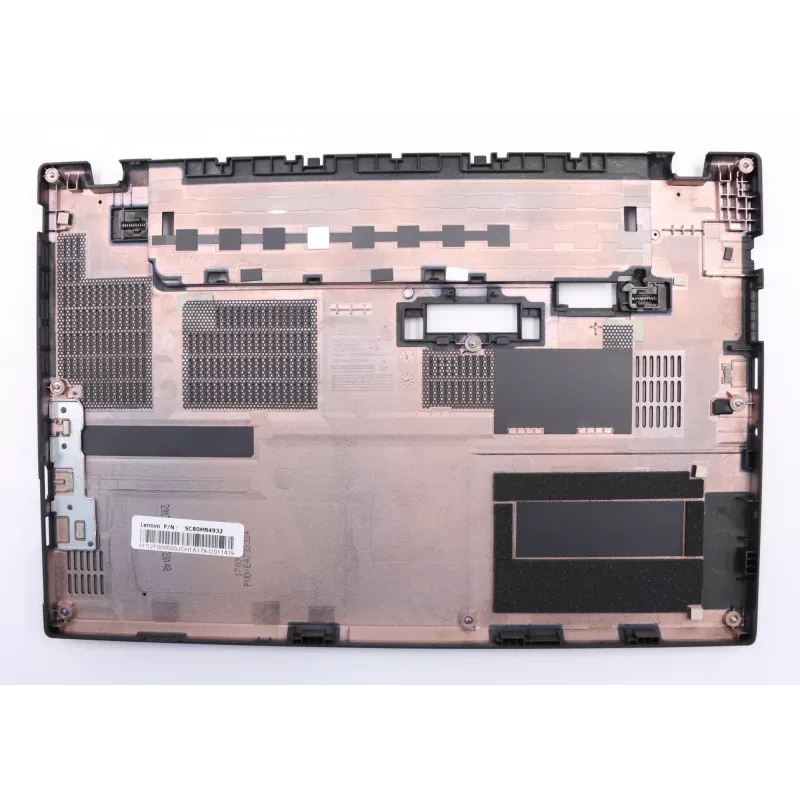 Lenovo 01HY501 klēpjdatora rezerves daļa Apakšējais korpuss