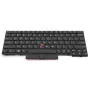 Tastatūra Lenovo ThinkPad X280 01YP009 dāņu