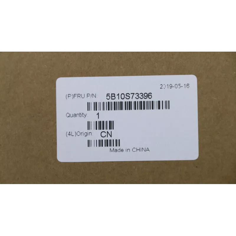 Baterija Lenovo 42Wh litija jonu 5B10S73396 — iekšēja klēpjdatora nomaiņa, 42 Wh ietilpība