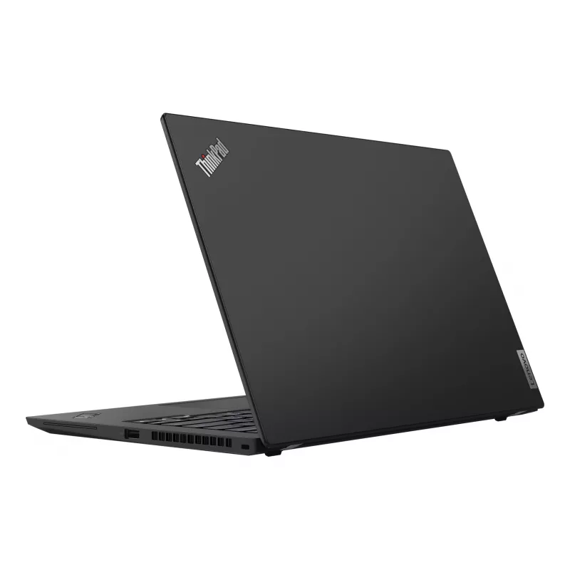Teqcycle Lenovo Thinkpad T14s G2 AMD AMD Ryzen™ 7 PRO PRO 5850U klēpjdators 35.6 cm (14 collas) Full HD 16 GB DDR4-SDRAM 512 GB SSD Wi-Fi 6 (802.11ax) Windows 11 Pro vācu Melns