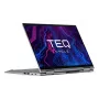 Teqcycle Lenovo ThinkPad X1 Yoga G6 Intel® Core™ i7 i7-1185G7 Hybrid (2-in-1) 35.6 cm (14 inch) Skārienjūtīgs Full HD 32 GB LPDDR4x-SDRAM 512 GB SSD Wi-Fi 6 (802.11ax) Windows 11 Pro German Pelēks