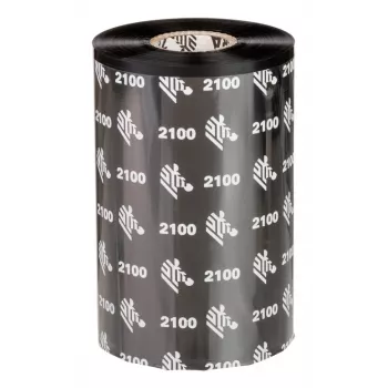 Printera lente Zebra 1 rullis TT lente 110 mm 450 m 12/gab.