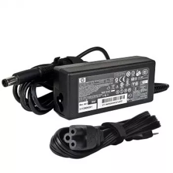 HP 519329-002 barošanas adapteris/invertors iekštelpām 65 W melns