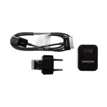 CoreParts ETA-P10E Planšetdators Melns AC, USB Iekštelpām