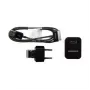 CoreParts ETA-P10E Planšetdators Melns AC, USB Iekštelpām