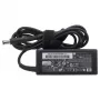 HP AC 65W strāvas adapteris, iekštelpām, melns
