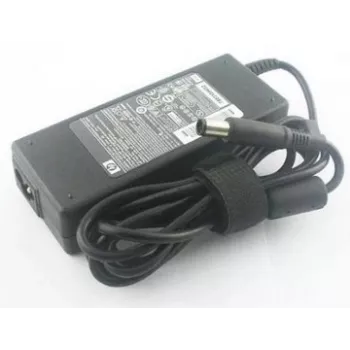 HP 608428-002 strāvas adapteris iekštelpām 90 W melns