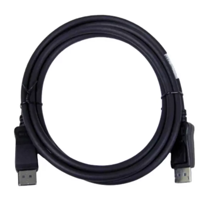 DisplayPort kabelis HP 487342-001 2m melns
