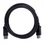 DisplayPort kabelis HP 487342-001 2m melns