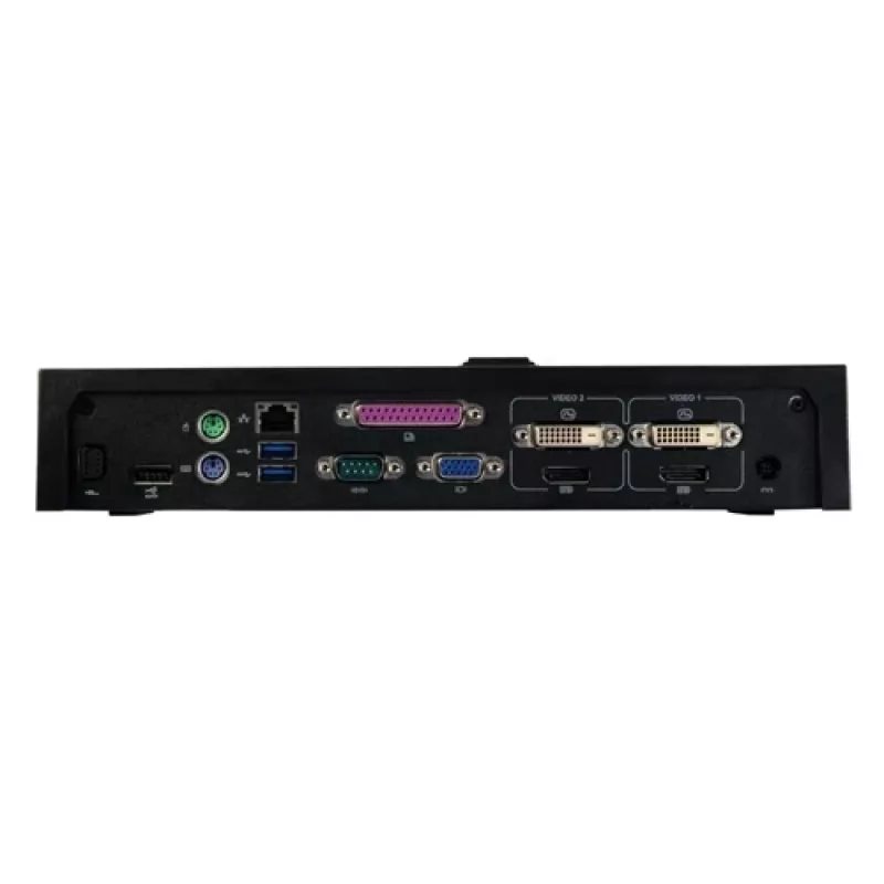 DELL 452-11421 klēpjdatora dokstacija / portu replikators Docking melna