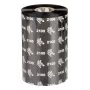 Printera lente Zebra Wax 2100 5,16 collas x 131 mm, serde 25 mm, garums 450 m