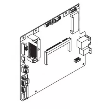KYOCERA 302L094010 printera/skanera rezerves daļa/piederums 1 gab.