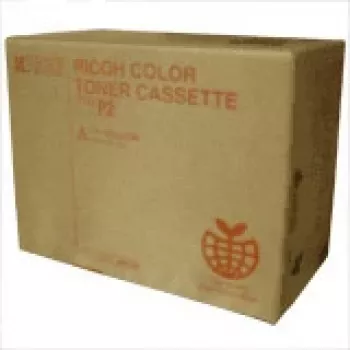 Ricoh Toner P2 dzeltena tonera kasetne Oriģināls