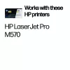 HP 507A dzeltenais oriģinālais LaserJet tonera kārtridžs, 6000 lappuses, dzeltens, 1 gab.