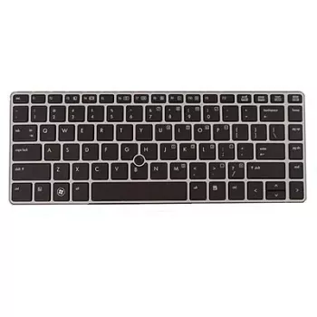 HP 702651-001 klēpjdatora rezerves daļa Tastatūra