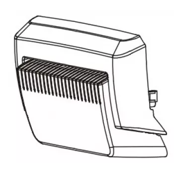Termiskās pārneses printera komplekts Zebra 105934-033 priekš GX430t, 1 gab.