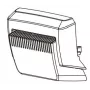 Termiskās pārneses printera komplekts Zebra 105934-033 priekš GX430t, 1 gab.