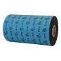 Zebra 2300 Wax termolente 74 m melna