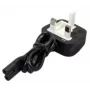 Sony 184609411 strāvas kabelis Melns