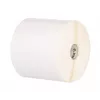 Izgriežamā uzlīme Zebra Z-Ultimate 3000T Balta Pastāvīga Līme 10.2x6.4 cm