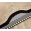 dbramante1928 Ipad Enveloppe piedurkņu futrālis, bēšs