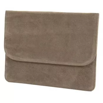 dbramante1928 Ipad Enveloppe piedurkņu futrālis, bēšs