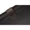 Folio planšetdatora maciņš d bramante Hunter Dark iPad 2, āda, 24,6 cm (9,7 collas)