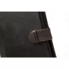 Folio planšetdatora maciņš d bramante Hunter Dark iPad 2, āda, 24,6 cm (9,7 collas)