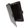 Folio planšetdatora maciņš d bramante Hunter Dark iPad 2, āda, 24,6 cm (9,7 collas)