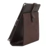 Folio planšetdatora maciņš d bramante Hunter Dark iPad 2, āda, 24,6 cm (9,7 collas)
