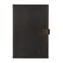 Planšetdatora maciņš Bramante FCIMHD000273 Folio iPad Mini, āda, statīva režīms, 7.9 collas (20.1 cm), melns