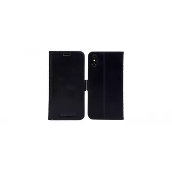 Folio Case dbramante1928 iPhone Xs Max Melns Desktop Stand