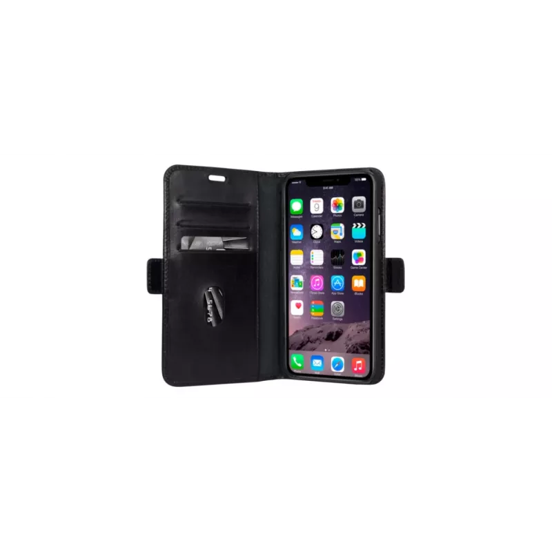 Folio Case dbramante1928 iPhone Xs Max Melns Desktop Stand
