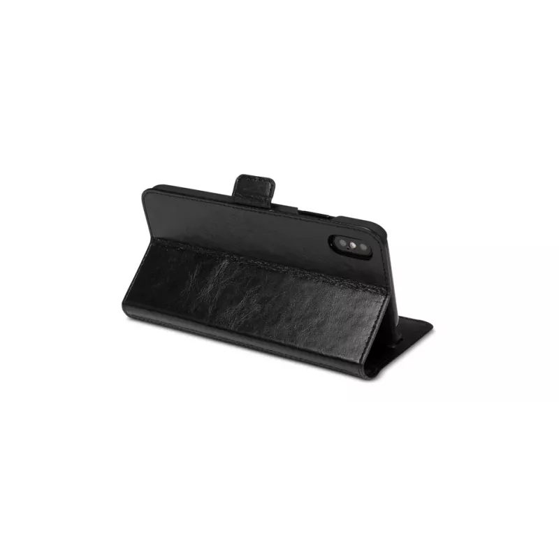 Folio Case dbramante1928 iPhone Xs Max Melns Desktop Stand