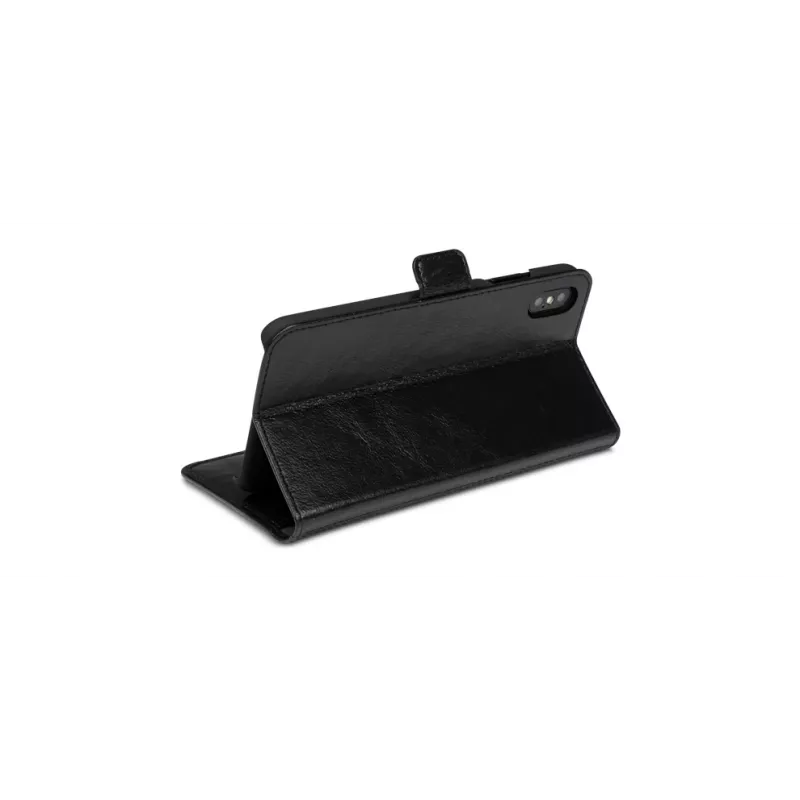Folio Case dbramante1928 iPhone Xs Max Melns Desktop Stand