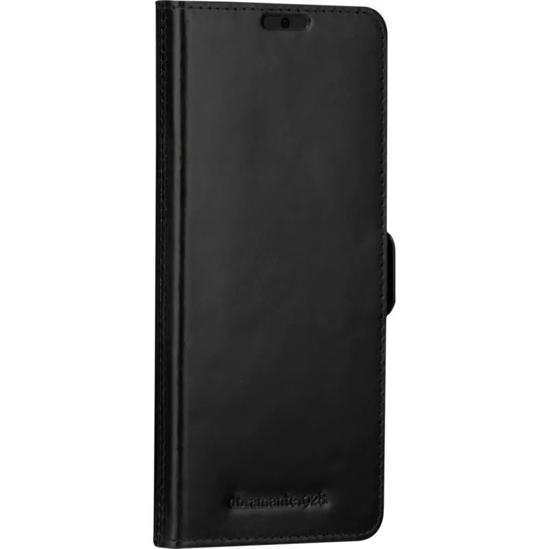 dbramante1928 Copenhagen plāns - Folio - Samsung - Galaxy S20+ - 17 cm (6.7 collas) - Melns