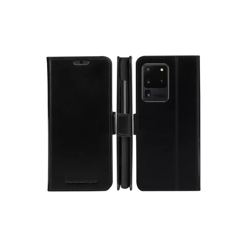 Maka vāciņš dbramante1928 Copenhagen plāns Galaxy S20 Ultra Melns