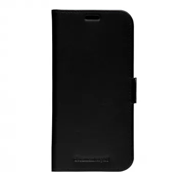 Maka vāks dbramante1928 Copenhagen plāns iPhone 12 Pro Max 6.7 collas melns