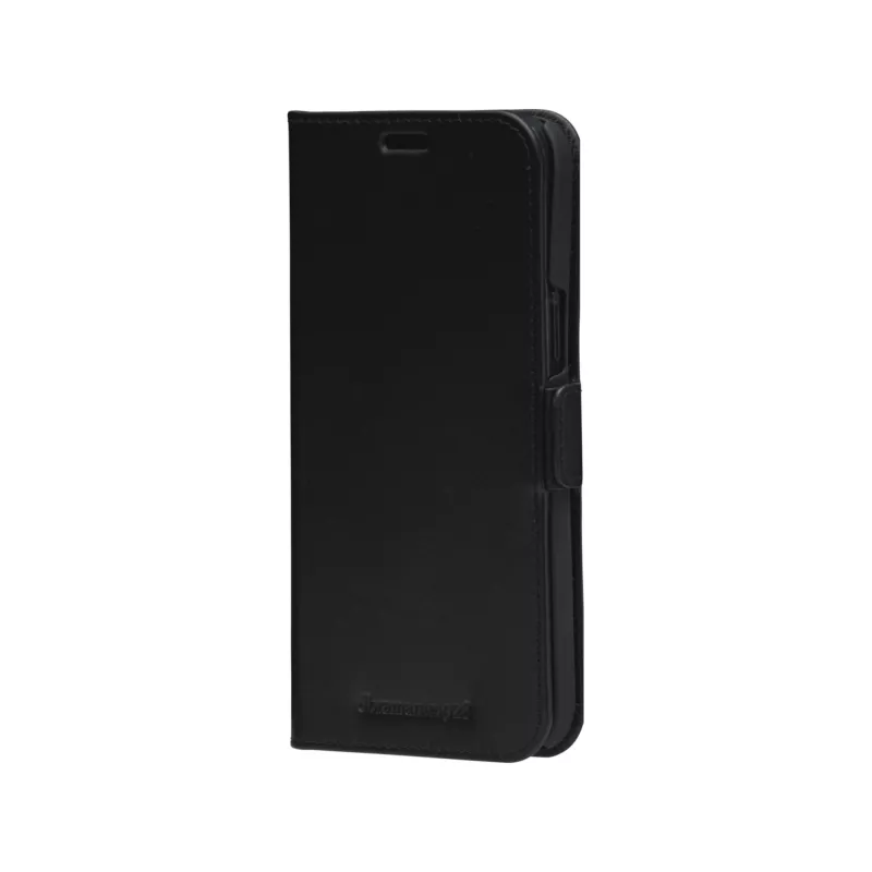 Maka vāks dbramante1928 Copenhagen plāns iPhone 12 Pro Max 6.7 collas melns