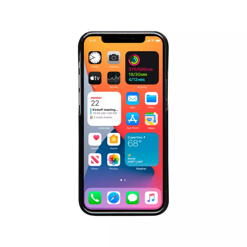 Maciņš-maks dbramante1928 Lynge iPhone 12 Pro Max 6.7 collas melns