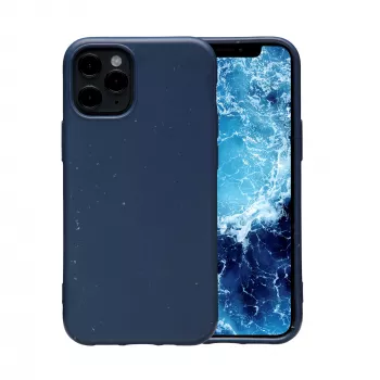Apvalks dbramante1928 Grenen iPhone 12 mini Ocean Blue Viegls aizsardzība